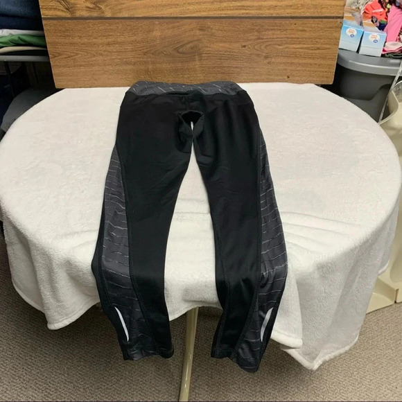 Tek Gear XS dry Tek black/gray workout pants - Picture 7 of 8